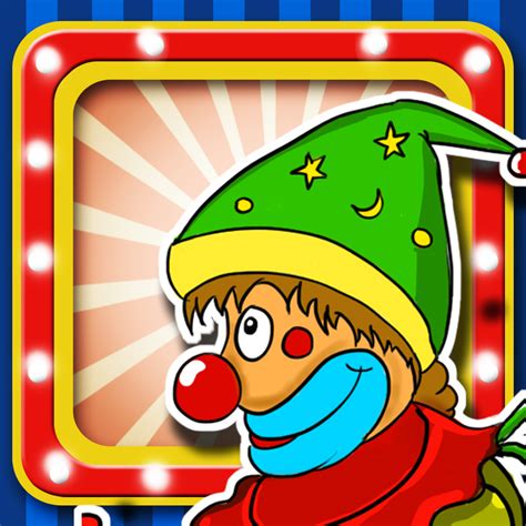 Magic clown app